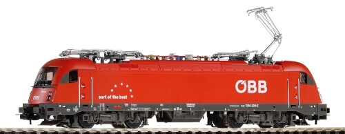 Piko 59900 Elektrolok 1216 234 ÖBB VI