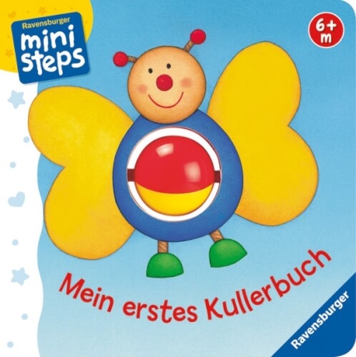 Ravensburger 31551 ministeps® - Mein erstes Kullerbuch