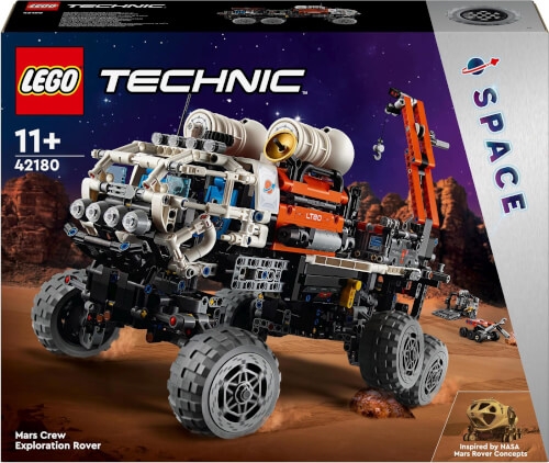 LEGO® Technic 42180 Mars Exploration Rover