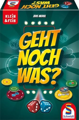 Schmidt Spiele 49448 Geht noch was?