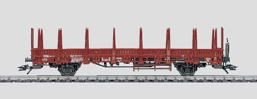 Märklin 4694 Rungenwagen DB