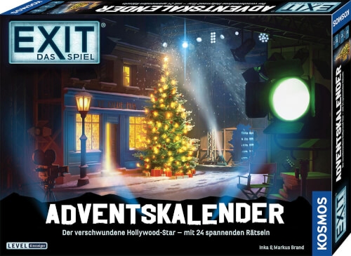 Kosmos 683702 EXIT® - Das Spiel Adventskal