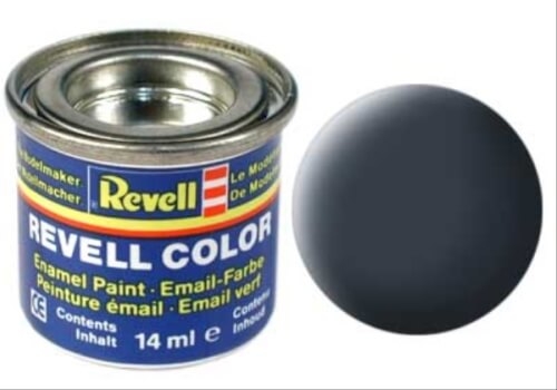 Revell 32179 blaugrau, matt RAL 7031 14 ml-Dose