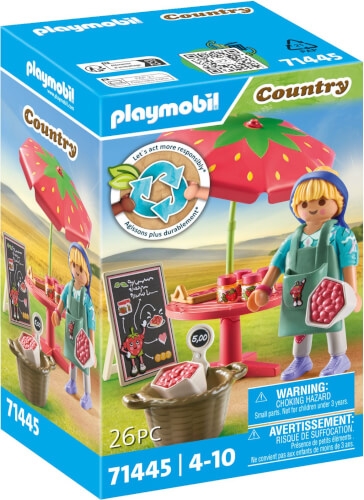 PLAYMOBIL 71445 Marmeladenstand