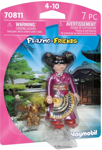 PLAYMOBIL 70811 Japanische Prinzessin