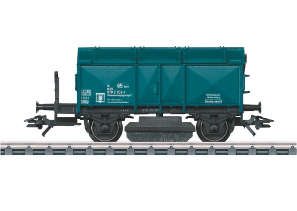 Märklin 46049 Schienen-Reinigungswagen DB