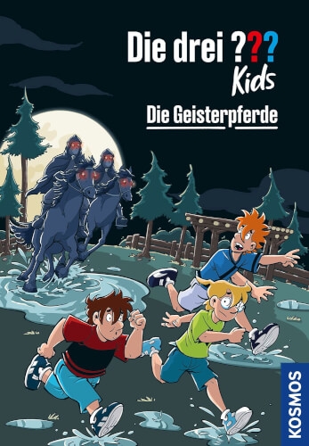 Kosmos 178744 ??? Kids 98 Die Geisterpferde