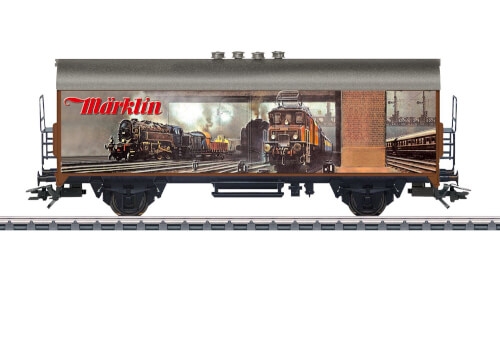 Märklin 45902 - H0 Märklin-Katalogwagen 1931