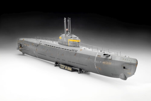 Revell 05177 German Submarine Type XXI