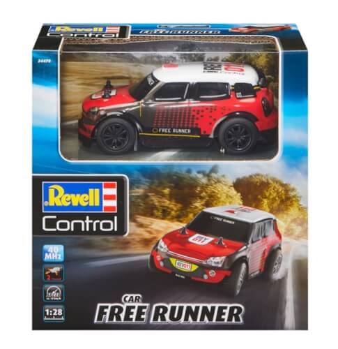 RC Car Free Runner