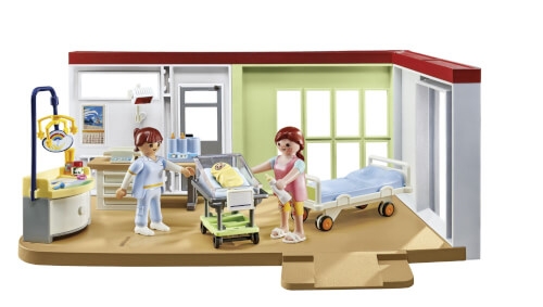 PLAYMOBIL 71616 Entbindungsstation