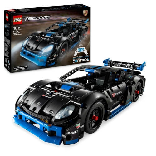 LEGO® Technic 42176 Porsche GT4 e-Performance Rennwagen