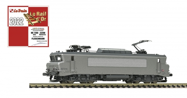 Fleischmann 732137 Elektrolokomotive BB 507310, SNCF