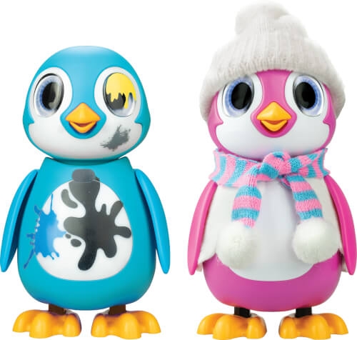 Silverlit SAS 88650 Silverlit RESCUE PENGUIN, 2-fach sortiert