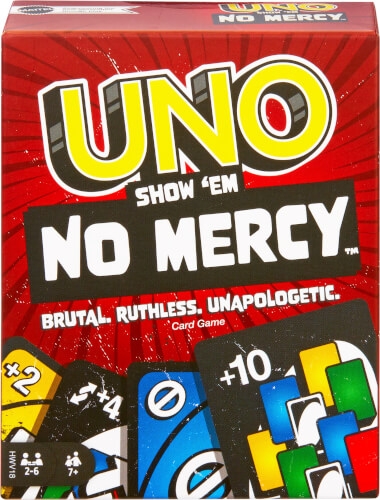 Mattel HWV18 UNO No Mercy