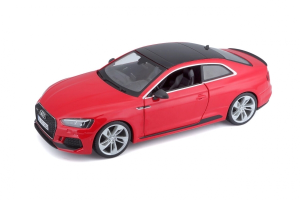 Bburago 15621090R BB 1:24 Audi RS 5 Coupe