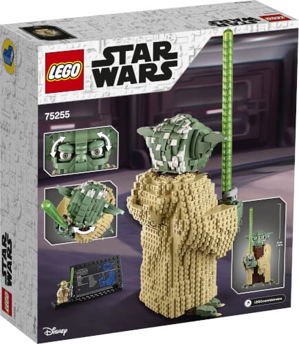 LEGO® Star Wars 75255 Yoda