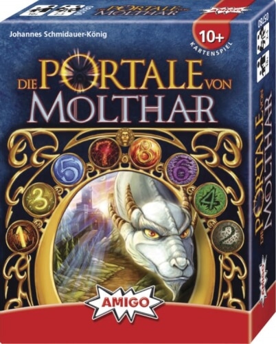 MVW 5780 Die Portale von Molthar