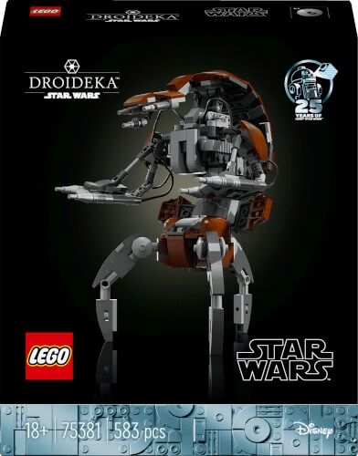 LEGO® Star Wars 75381 Droideka