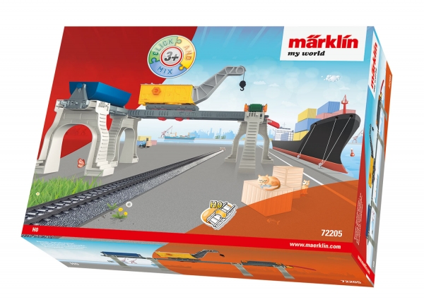 Märklin 72205 Verladestation (Click and Mix