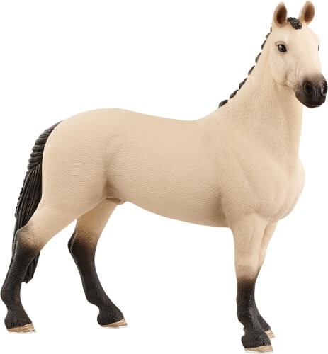 Schleich Horse Club 13928 Hannoveraner Wallach, Falbe