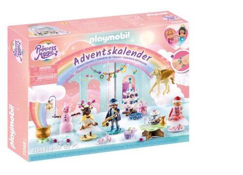 PLAYMOBIL 71353 Amelia & Whisper mit Pferdebox