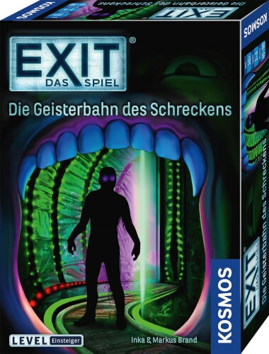 Kosmos 697907 EXIT® - Das Spiel: Die Geist