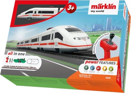 Märklin 29430 Startpackung ICE 3 my world