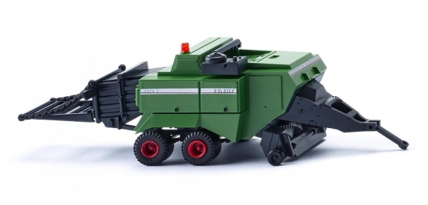 Wiking 039603 H0 Fendt 1270S Quaderballenpresse