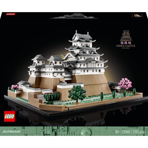 LEGO® Architecture 21060 Burg Himeji