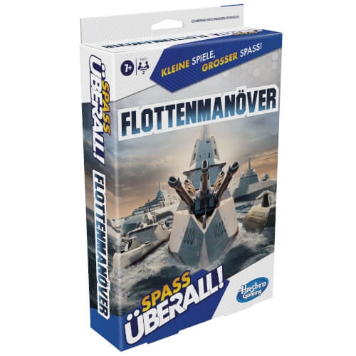 Hasbro 60216343 Flottenmanöver Kompakt