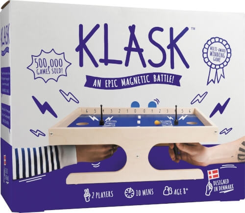 Gamefactory - Klask (mult)