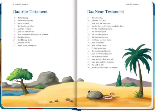 Coppenrath 64398 Meine kleine Bibel zur Taufe (kl. Himmelsbote)