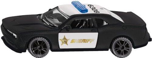 Siku 1584 SIKU 1584 Dodge Challenger SRT County Sheriff