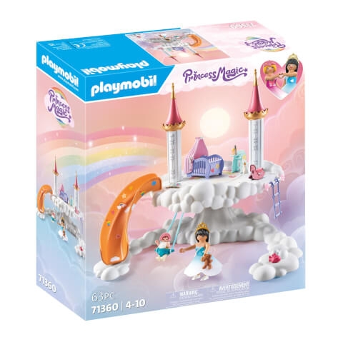 PLAYMOBIL 71360 Himmlische Babywolke