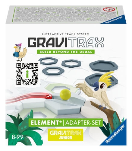 Ravensburger 27532 GraviTrax Extension Adapter-Set GraviTrax