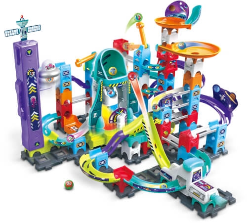 Vtech 80-559804 Marble Rush - Space Magnetic Set XL300 E