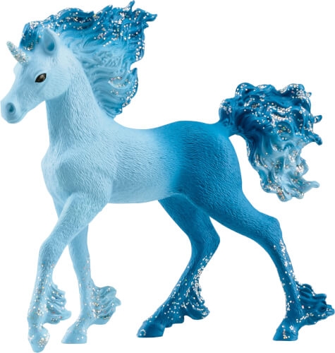 schleich® bayala® 70758 Elementa Wasserflammeneinhorn Fohlen