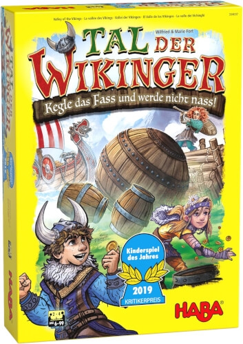 Haba 1304697001 Tal der Wikinger