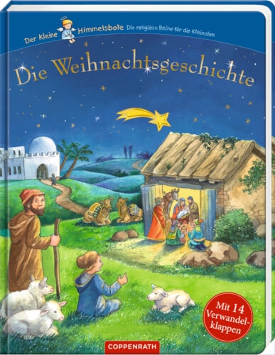 Coppenrath 62355 Die Weihnachtsgeschichte