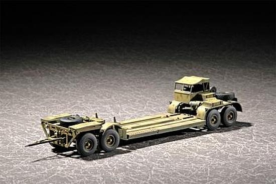 Trumpeter 757249 1/72 Sd.Ah.116 Trail