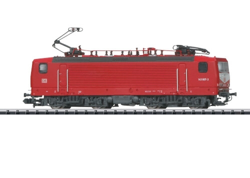 Trix 16431 N Elektrolokomotive Baureihe 143