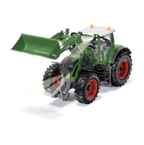 Siku 6796 Fendt 933 Vario mit Frontlader und Bluetooth Fernsteuerung und App-Steuerung