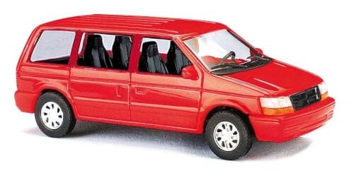 Busch 89118 Dodge Ram Van rot