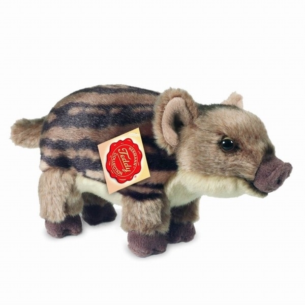 Hermann Teddy 90832 Wildschweinfrischling 22 cm