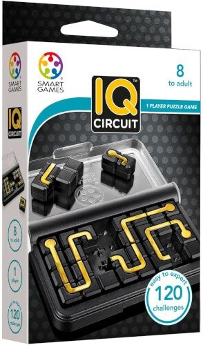 SMART SG467 SMARTGAMES IQ CIRCUIT