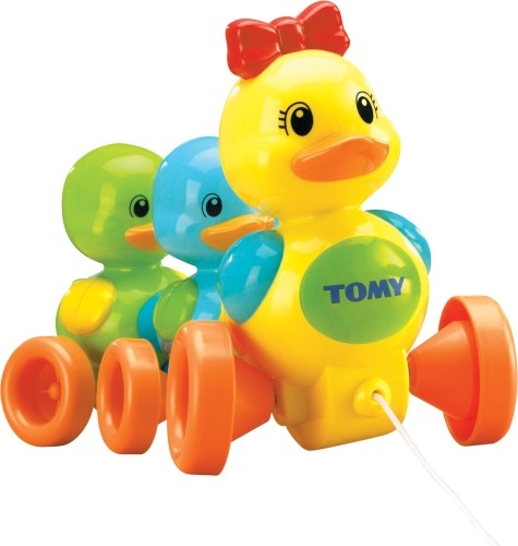 Tomy E4613 TOMY E4613 Entenfamilie