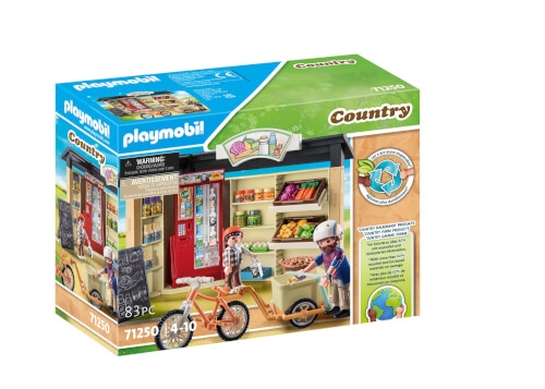 PLAYMOBIL 71250 24-Stunden-Hofladen