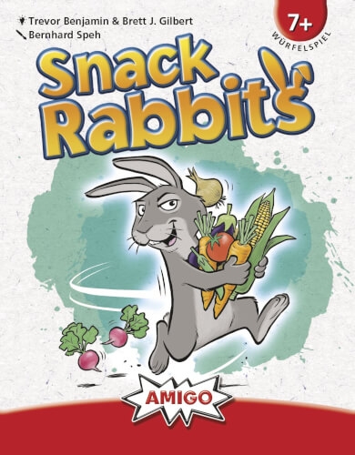 Amigo 2405 Snack Rabbits MBE3