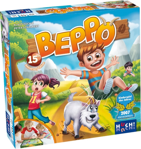 Hutter 60143773 Beppo der Bock - Jubiläumsausgabe